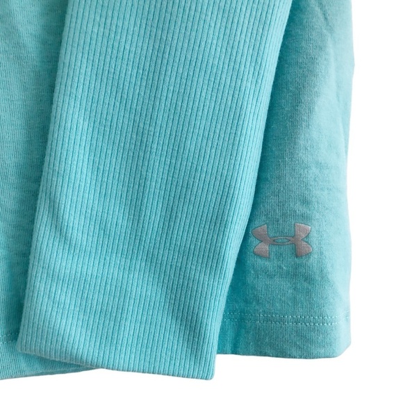 Under Armour Cold Gear Fitted Base Layer Top - Picture 3 of 4